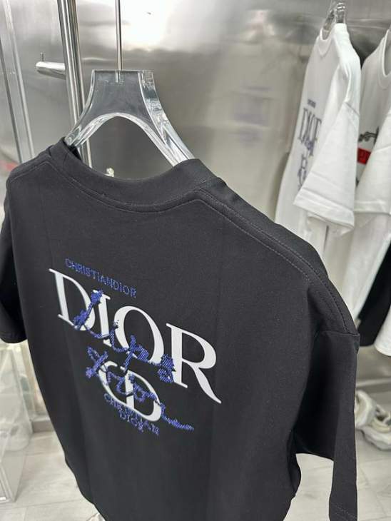 Dior T Shirts Short _SKUDiorS-XLjdtx693715733